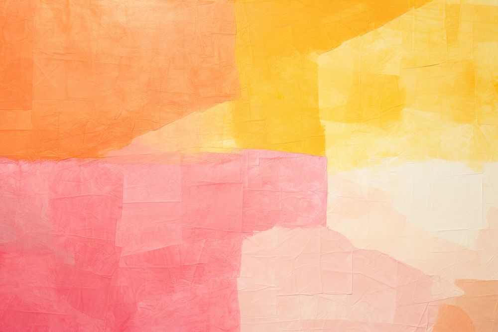 Sunrise morning backgrounds painting texture. AI generated Image by rawpixel.