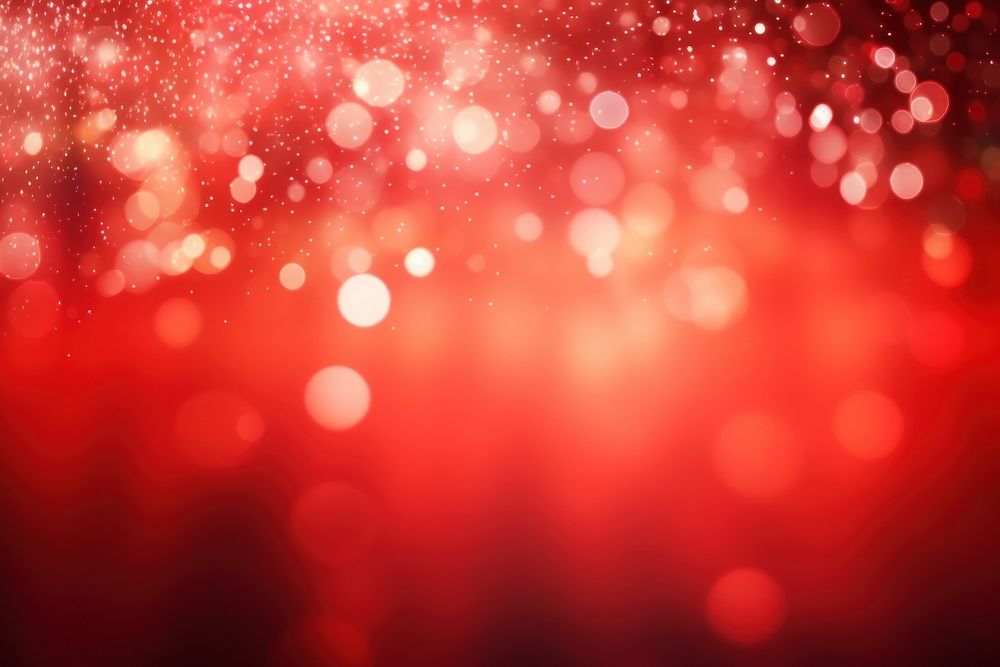 Chirstmas red light flare backgrounds glitter illuminated. AI generated Image by rawpixel.