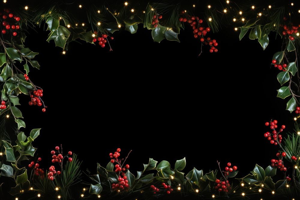 Backgrounds decoration christmas holiday. AI generated Image by rawpixel.