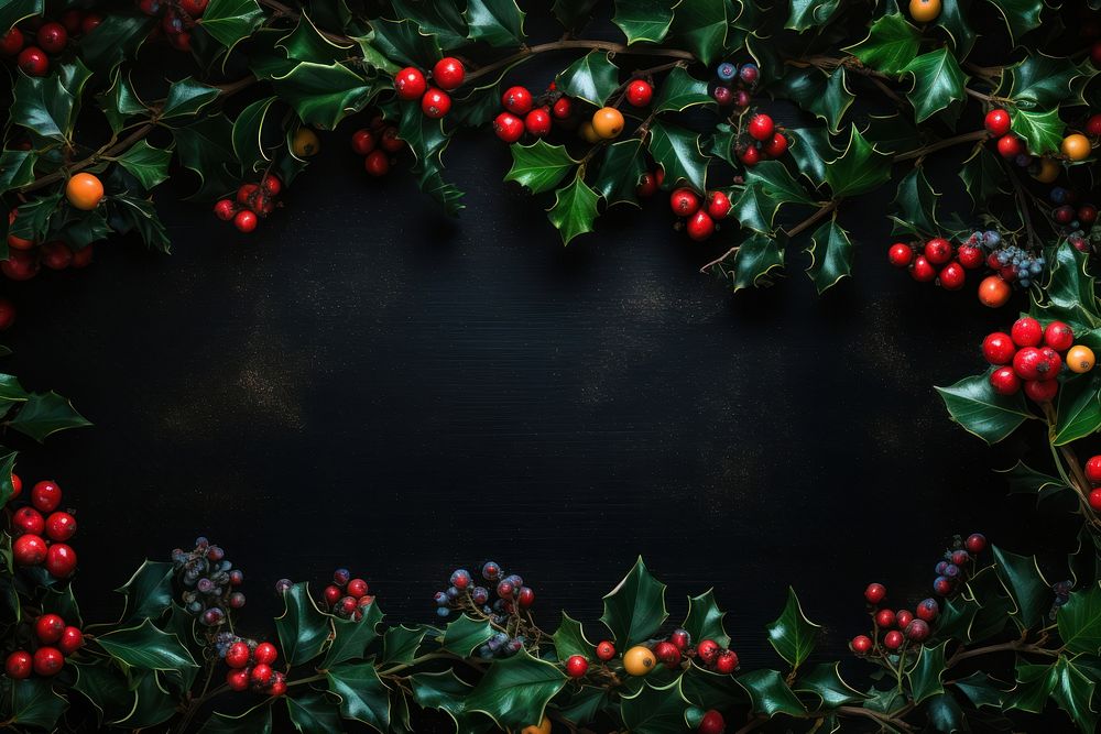Backgrounds decoration christmas holiday. AI generated Image by rawpixel.