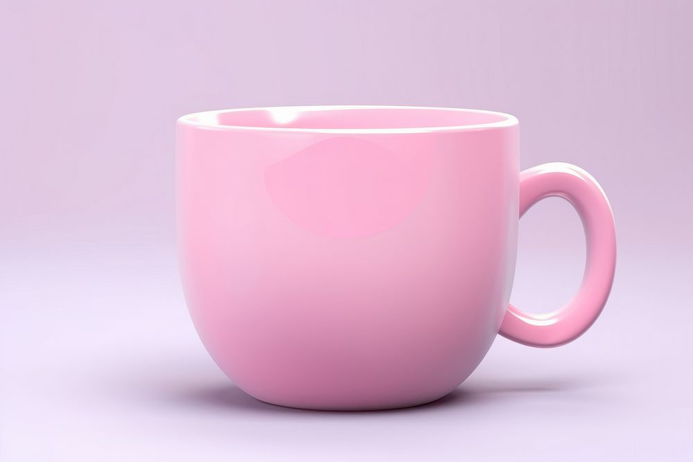 Coffee cup ceramic drink mug. AI generated Image by rawpixel.