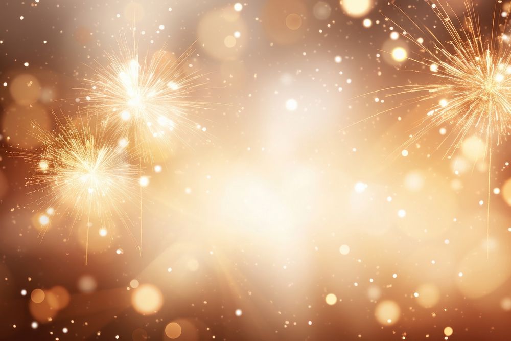 Fireworks graphic backgrounds outdoors sparks. AI generated Image by rawpixel.