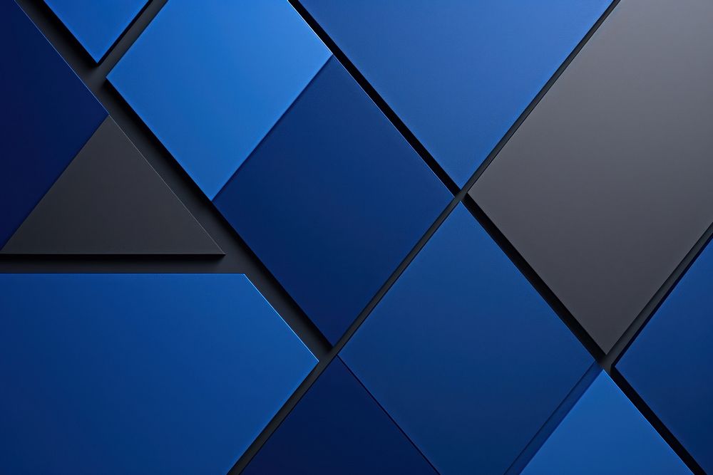 Abstract blue hd wallpaper architecture backgrounds technology. AI generated Image by rawpixel.