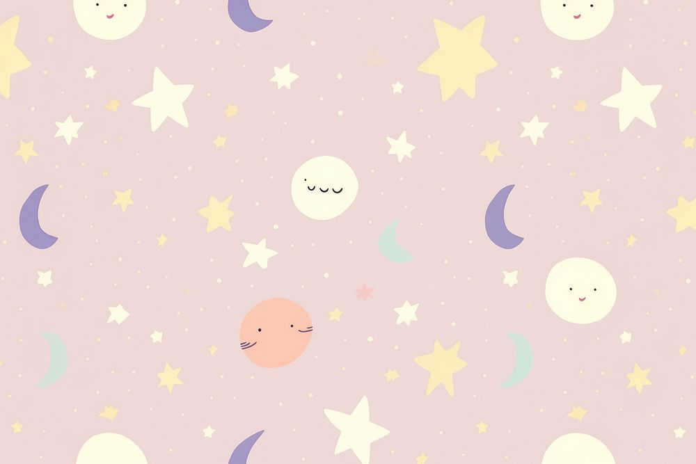 Moon pattern paper backgrounds. AI generated Image by rawpixel.
