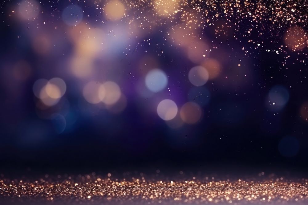 Fireworks glitter backgrounds lighting. AI generated Image by rawpixel.