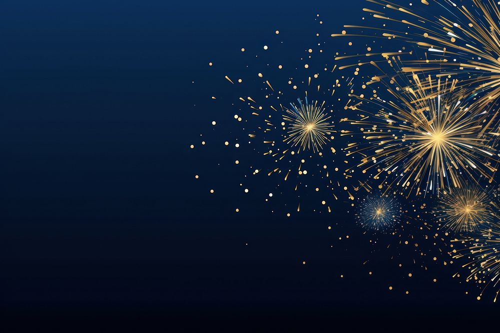 Fireworks backgrounds outdoors night. AI generated Image by rawpixel.