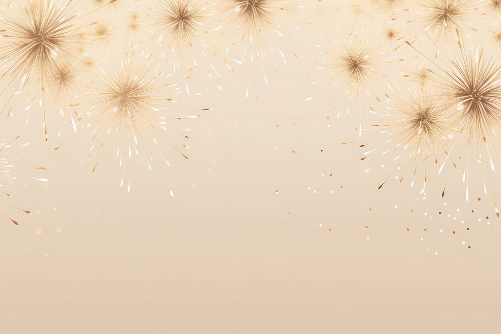 Fireworks backgrounds dandelion celebration. AI generated Image by rawpixel.