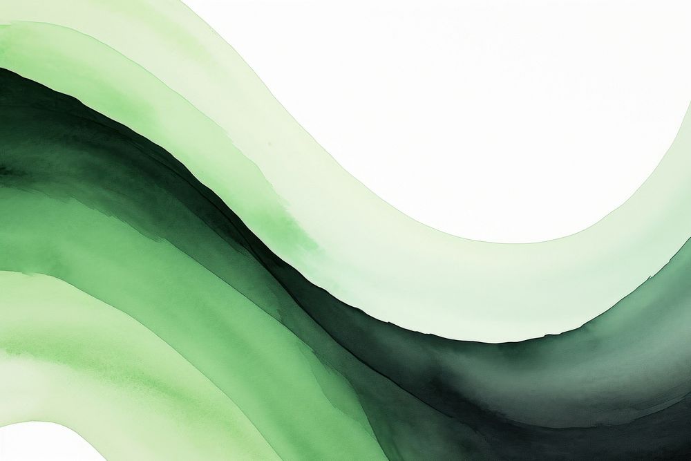 Green Gradient backgrounds abstract textured. AI generated Image by rawpixel.