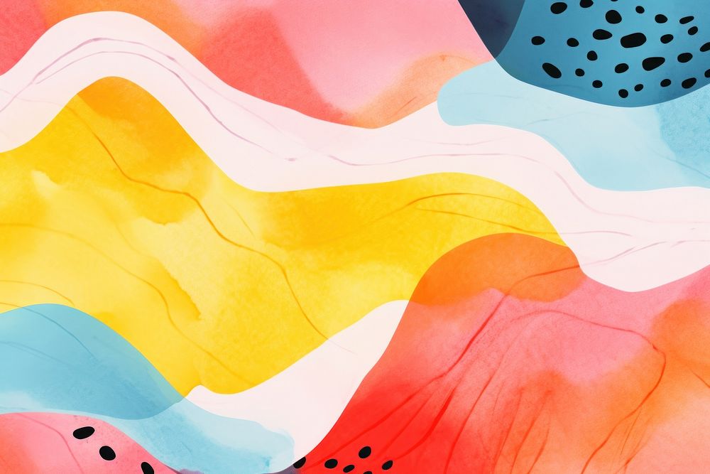 Summer backgrounds abstract textured. AI generated Image by rawpixel.