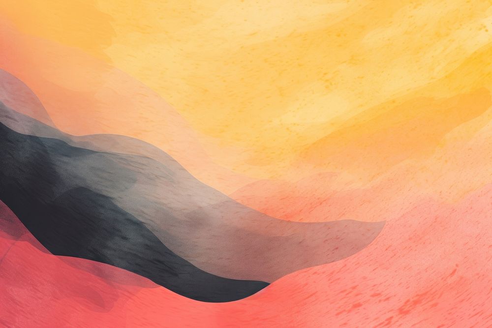 Sunset backgrounds abstract textured. AI generated Image by rawpixel.
