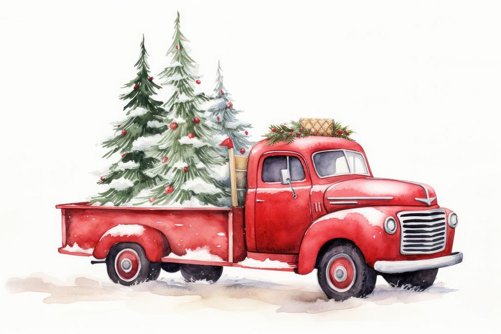 Red Truck Tree Christmas Vehicle Free Photo Illustration Rawpixel   CHJpdmF0ZS9sci9pbWFnZXMvd2Vic2l0ZS8yMDIzLTExL3Jhd3BpeGVsX29mZmljZV8zMl9oYW5kZHJhd19pbGx1c3RyYXRpb25fb2ZfcmVkX3RydWNrX2NhcnJ5aW5nX18wOGFkNjgzNy01MWY3LTQ1YzMtODE2MS0xMzQ0NTlmMTY5YWJfMS5qcGc 