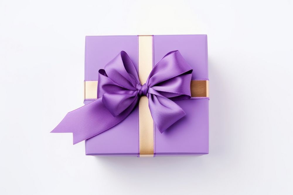 Open empty gift box white background anniversary celebration. AI generated Image by rawpixel.