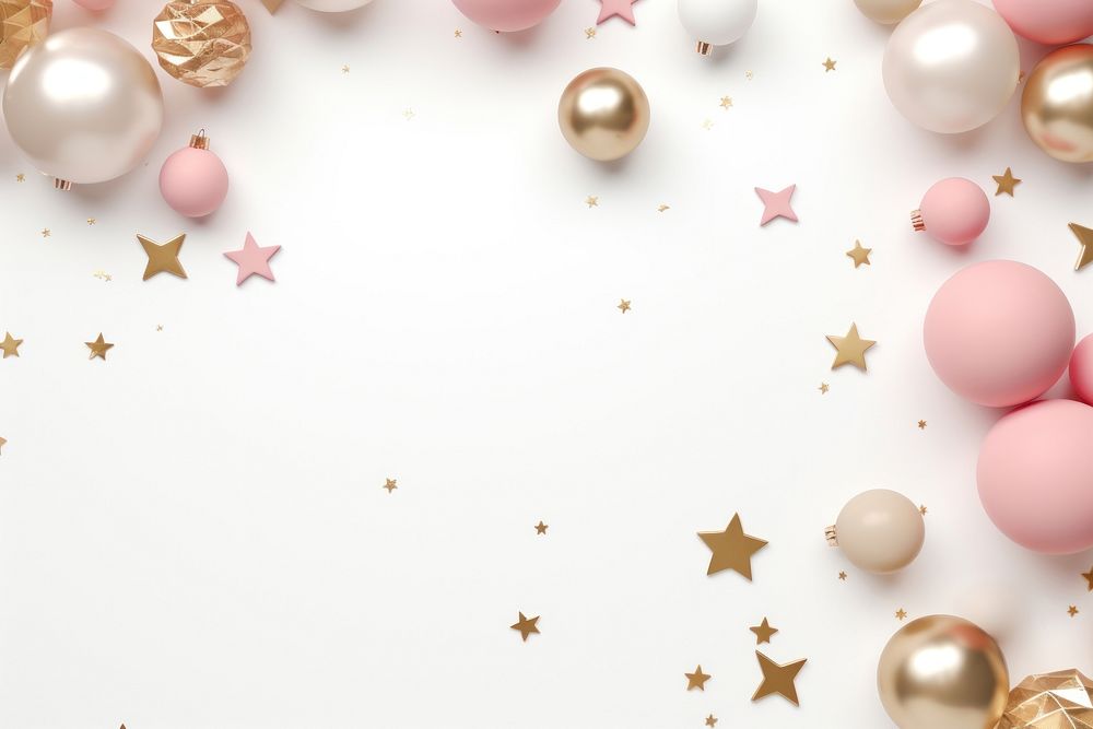Backgrounds pearl gold pink. AI generated Image by rawpixel.