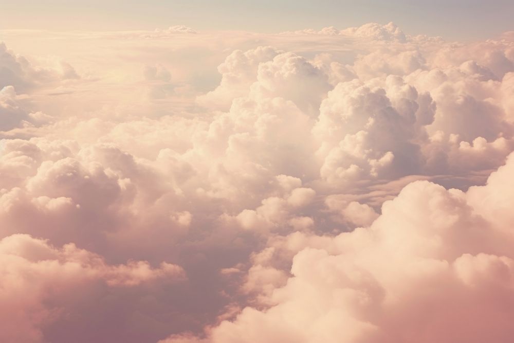 Clouds backgrounds outdoors nature. AI generated Image by rawpixel.