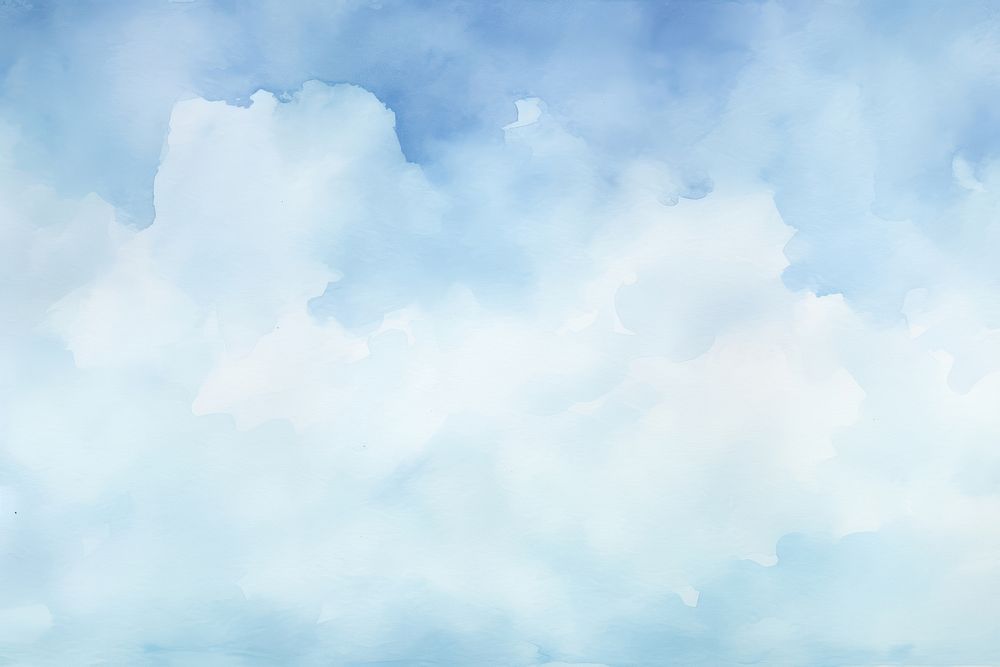 Blue pastel background backgrounds outdoors nature. AI generated Image by rawpixel.