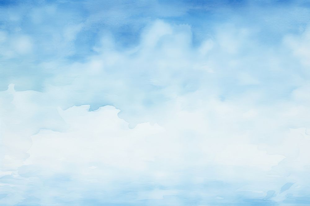 Blue pastel background backgrounds outdoors nature. AI generated Image by rawpixel.