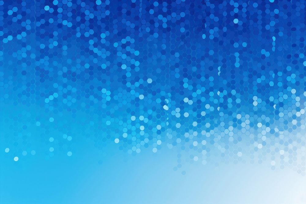 Blue colours backgrounds abstract glitter. AI generated Image by rawpixel.