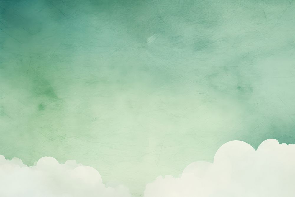 Lush green blue sky clean backgrounds outdoors texture. AI generated Image by rawpixel.