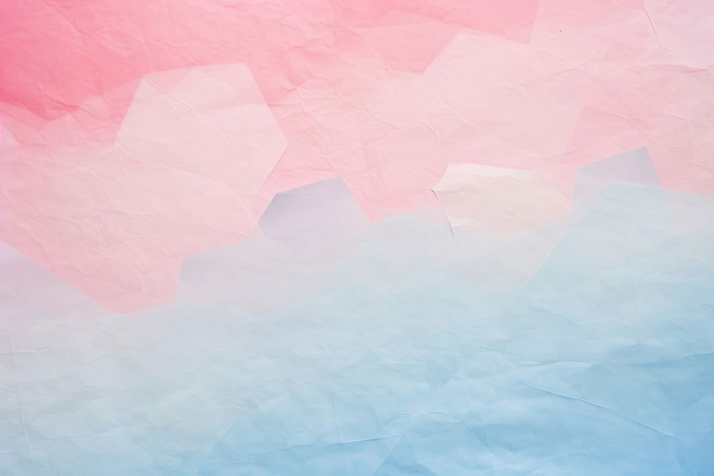 Pink blue sky clean paper backgrounds texture. AI generated Image by rawpixel.