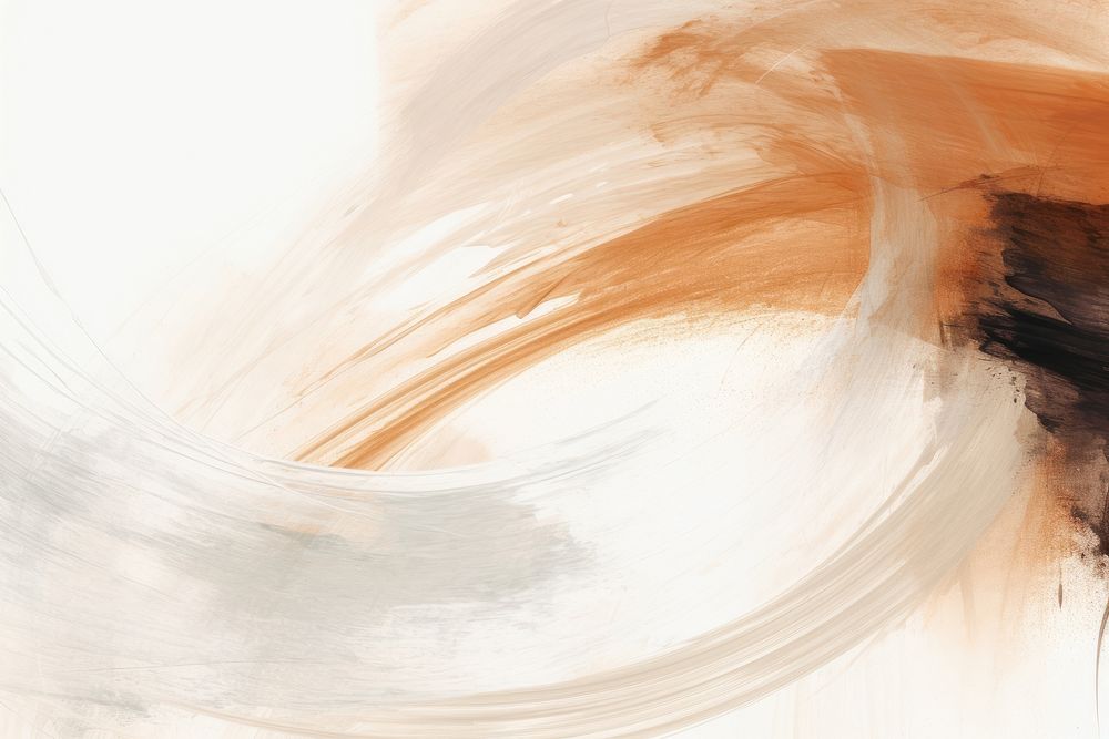 Abstract painting art backgrounds. AI generated Image by rawpixel.