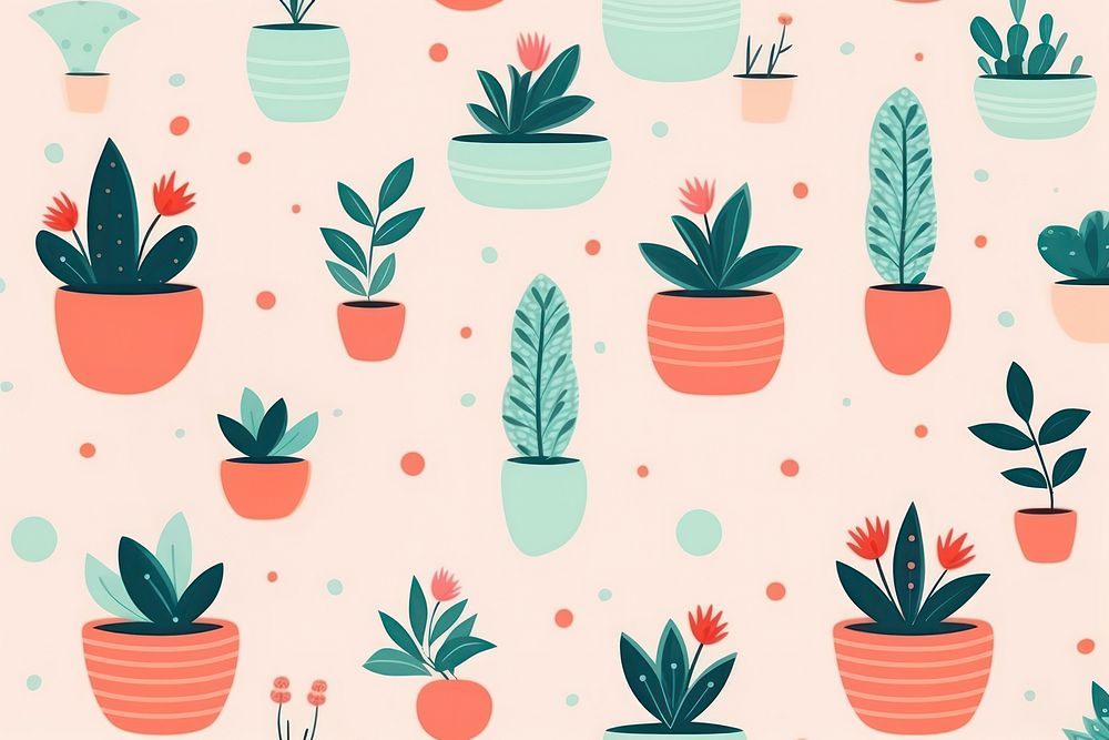 Summer plant pattern backgrounds leaf. AI generated Image by rawpixel.