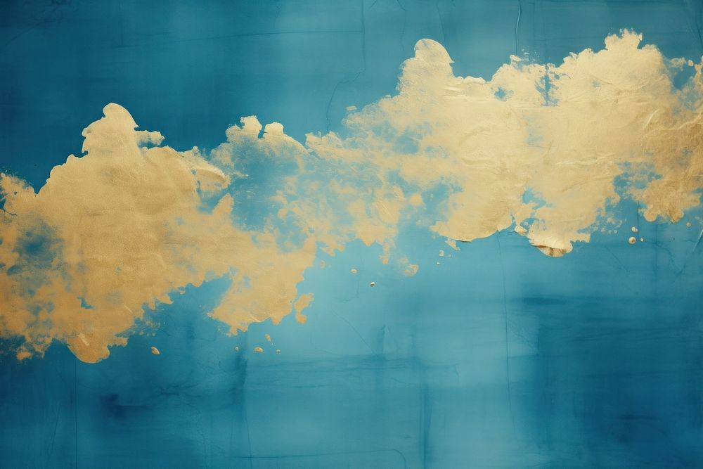Cloud backgrounds painting art. AI generated Image by rawpixel.