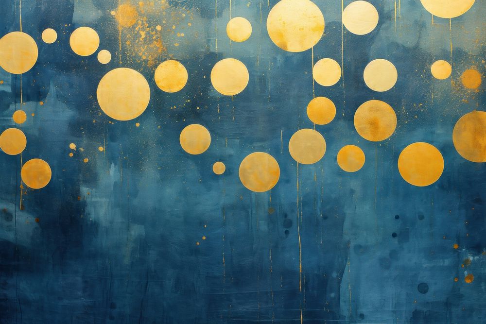 Dot backgrounds painting pattern. AI generated Image by rawpixel.