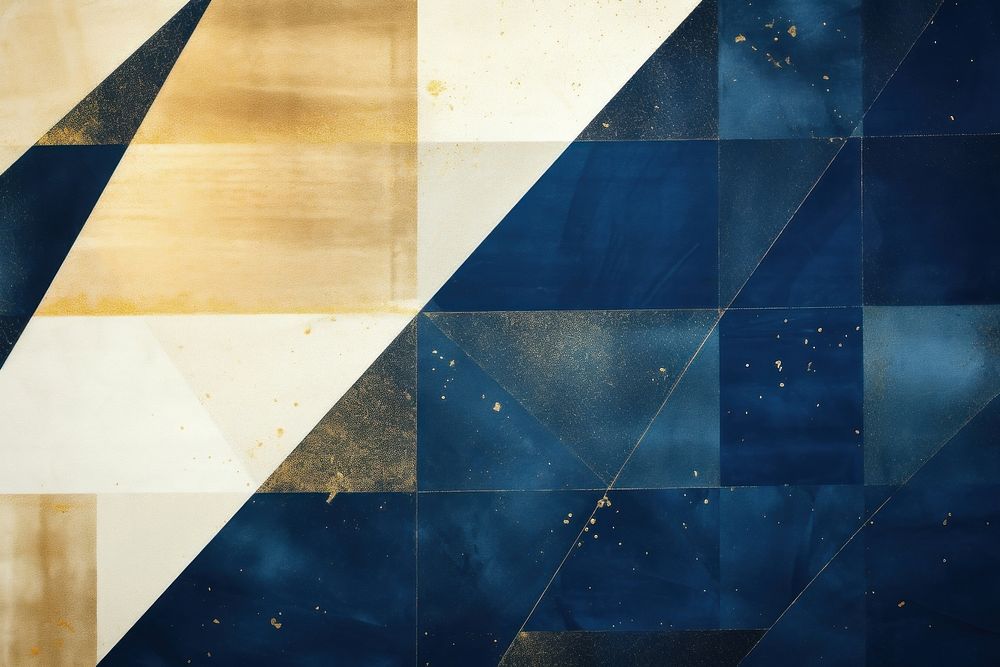 Backgrounds flooring gold art. AI generated Image by rawpixel.