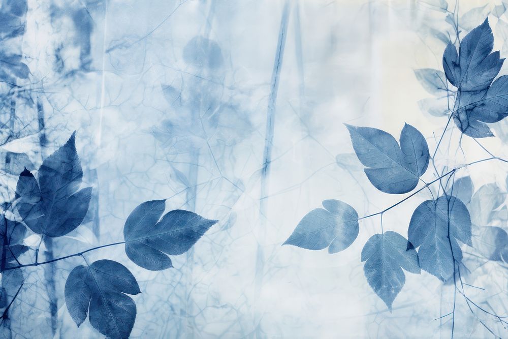 Leaf backgrounds outdoors nature. AI generated Image by rawpixel.