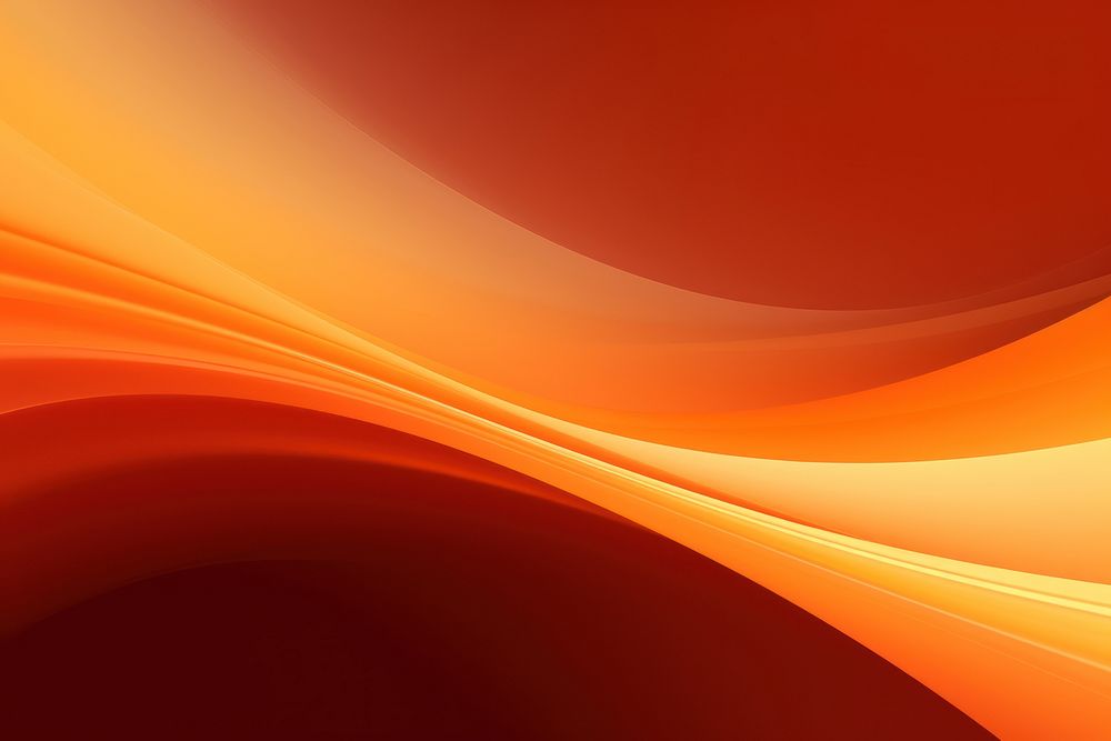 Orange backgrounds technology abstract. AI generated Image by rawpixel.