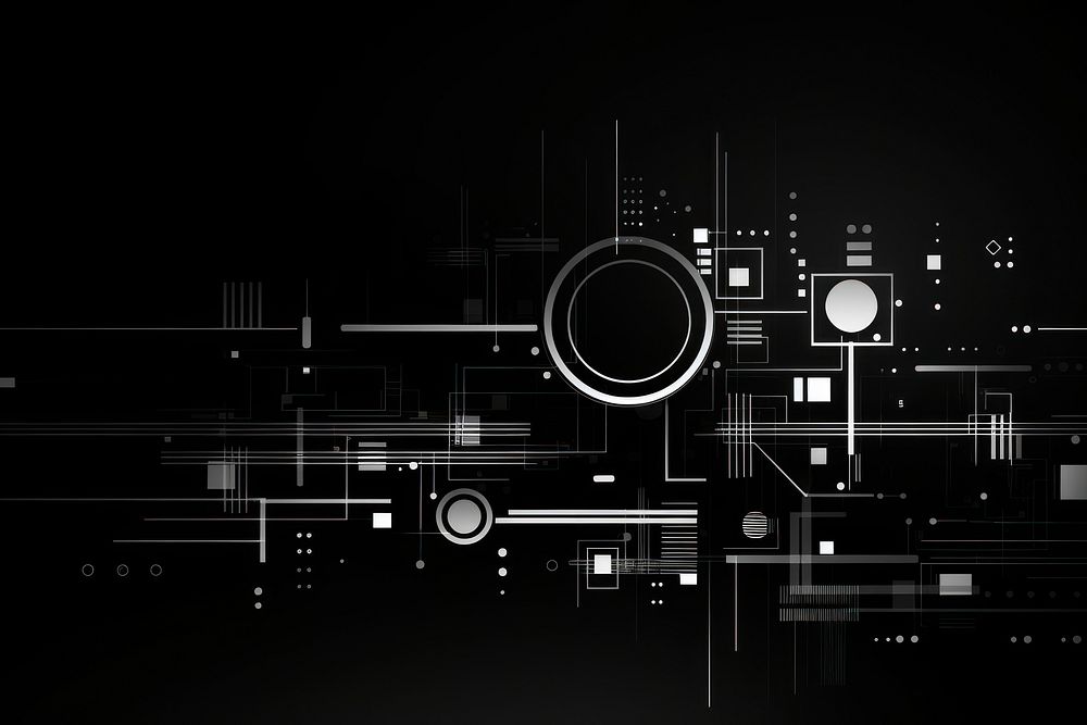 Backgrounds technology abstract diagram. AI generated Image by rawpixel.