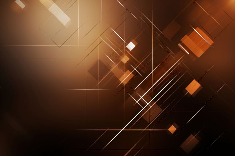 Brown backgrounds technology abstract. AI generated Image by rawpixel.