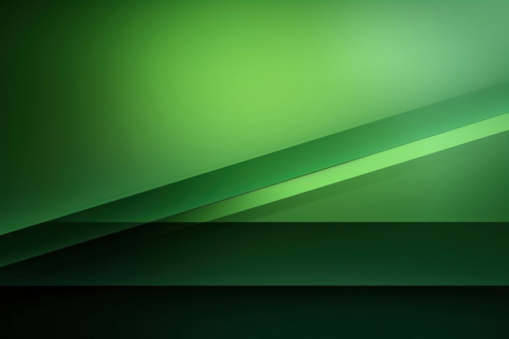 Green gradient backgrounds abstract light. AI generated Image by rawpixel.