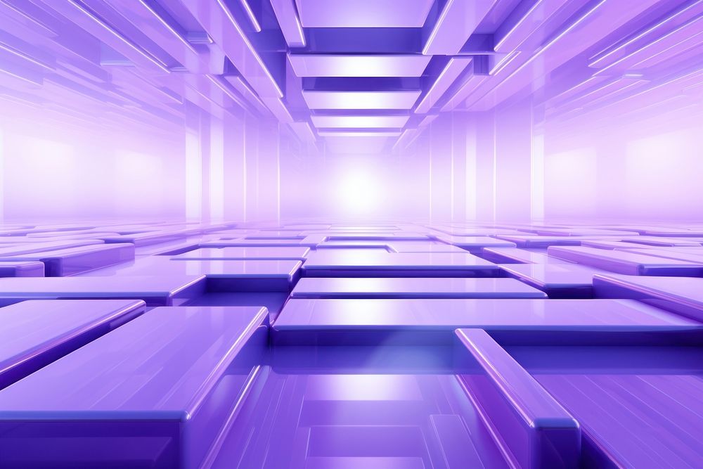 Lavender architecture backgrounds technology. AI generated Image by rawpixel.