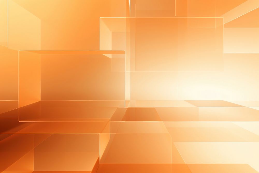 Light Orange backgrounds technology abstract. AI generated Image by rawpixel.