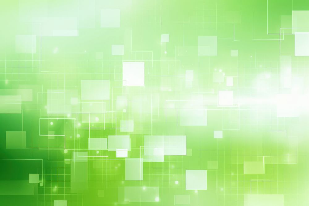Light green backgrounds technology abstract. AI generated Image by rawpixel.