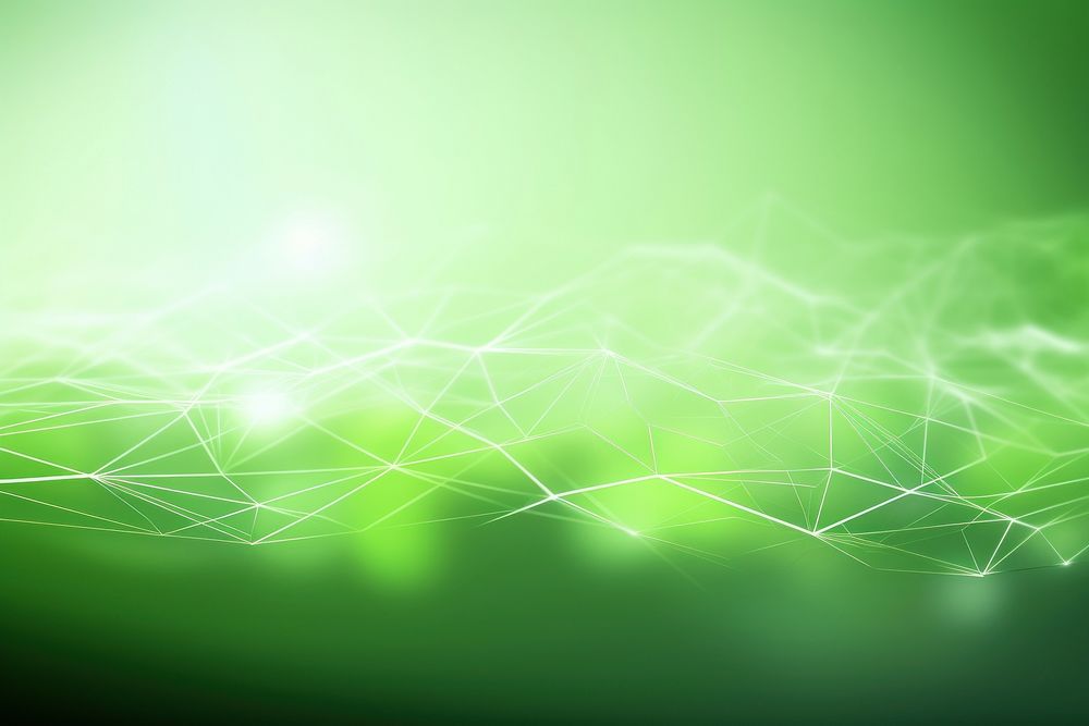 Graphic light green technology background backgrounds abstract electricity. AI generated Image by rawpixel.