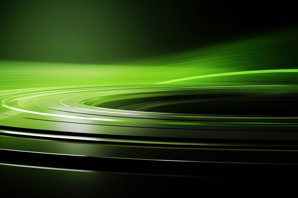 Lime color backgrounds technology abstract. AI generated Image by rawpixel.