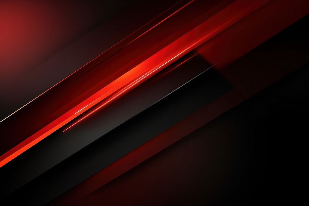 Backgrounds abstract black red. AI generated Image by rawpixel.