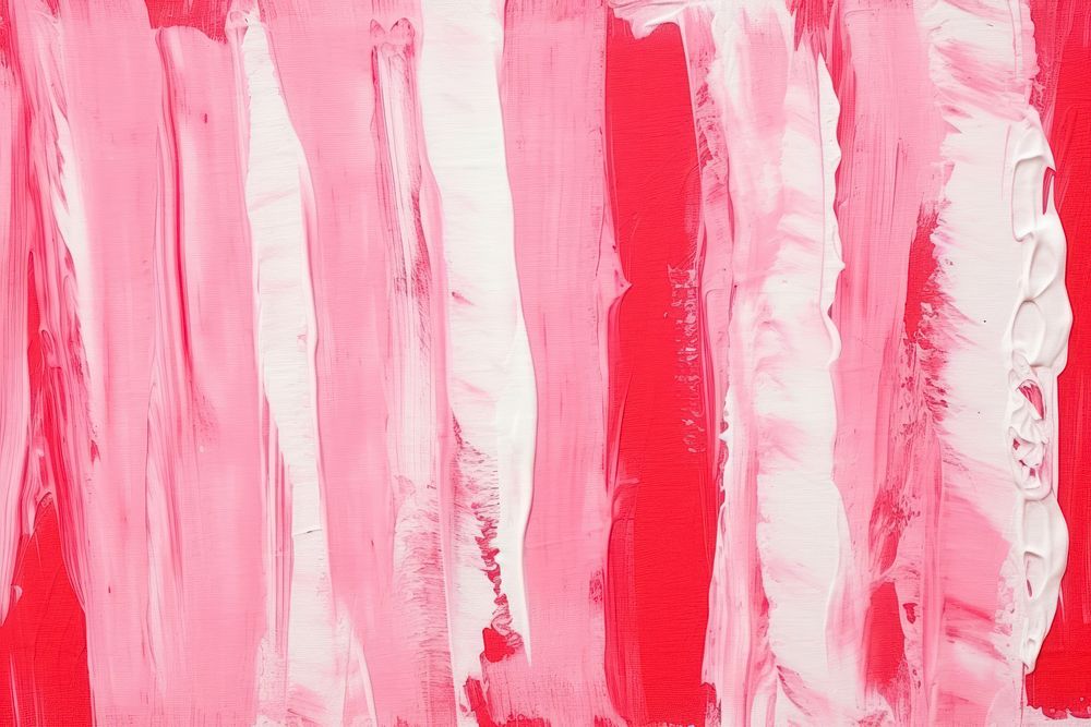 Candy cane abstract painting art. AI generated Image by rawpixel.