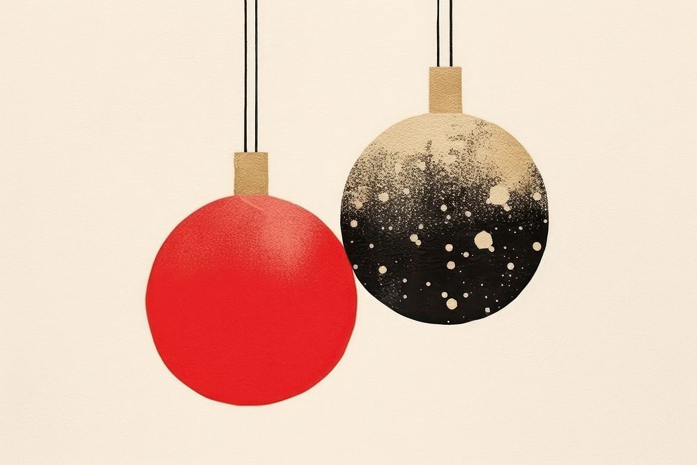 Ornament christmas celebration decoration. AI generated Image by rawpixel.