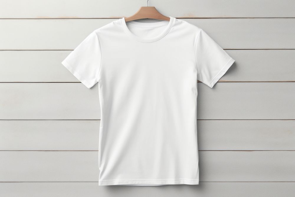 White Male Tshirt t-shirt sleeve | Free Photo - rawpixel