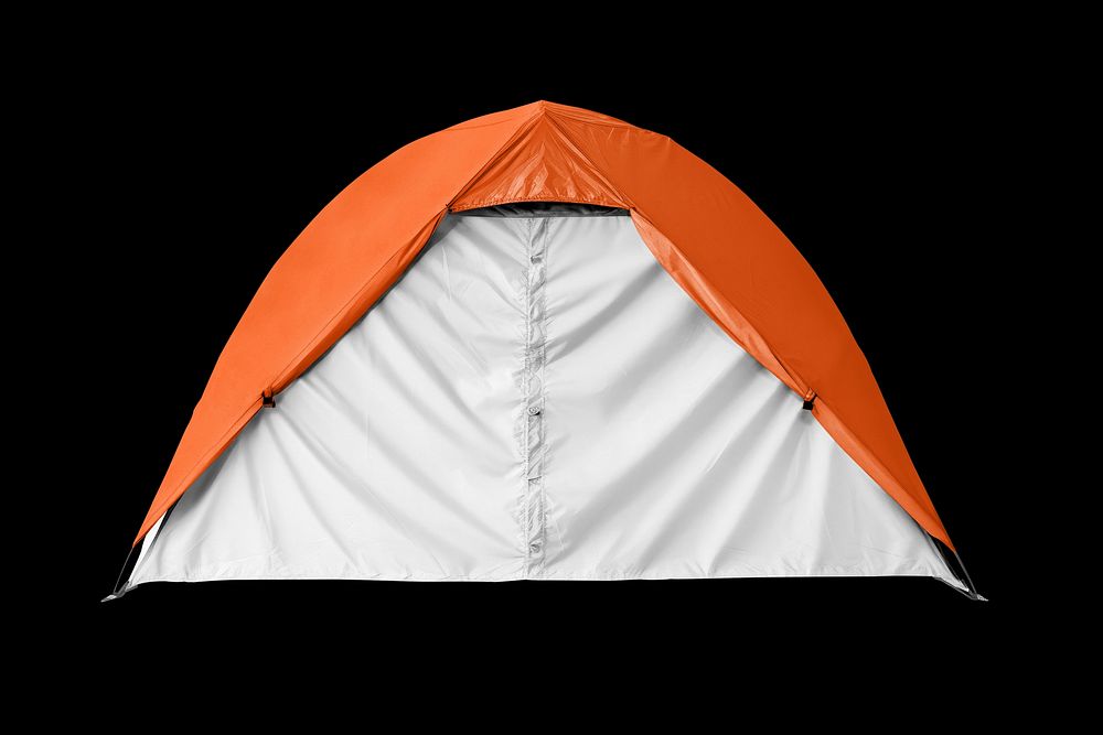 Camping tent