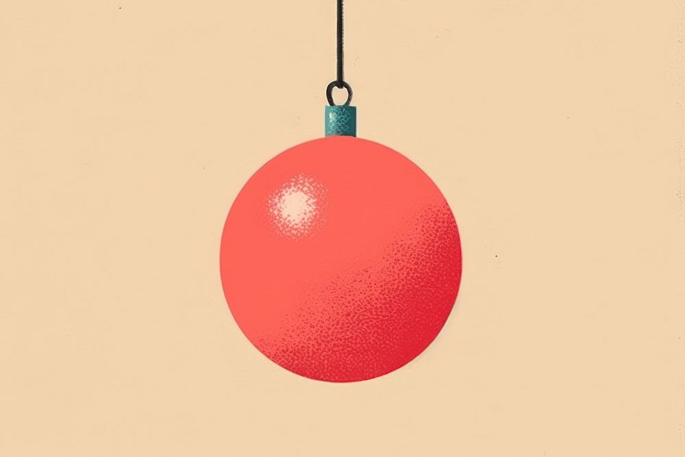 Ornament christmas celebration accessories. AI generated Image by rawpixel.