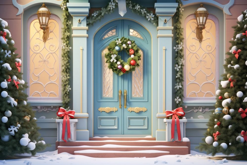 Front Door Christmas Decoration Christmas Free Photo Illustration   CHJpdmF0ZS9sci9pbWFnZXMvd2Vic2l0ZS8yMDIzLTExL3Jhd3BpeGVsX29mZmljZV8zNF8zZF9pbGx1c3RyYXRpb25zX29mX2N1dGVfZnJvbnRfZG9vcl9jaHJpc3RtYV8zYWFmMjJhMS01MmRhLTRkMTYtOTkxZS01YzIyNDViZjA4ZThfMS5qcGc 