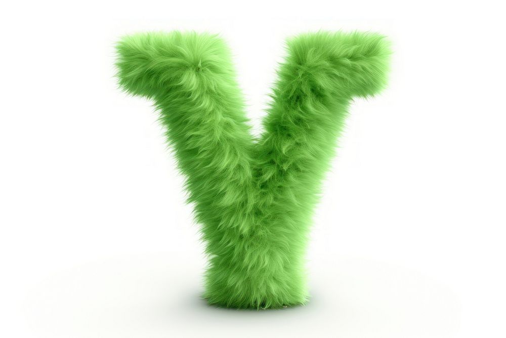 PNG Alphabet Y shape green white background accessories. AI generated Image by rawpixel.