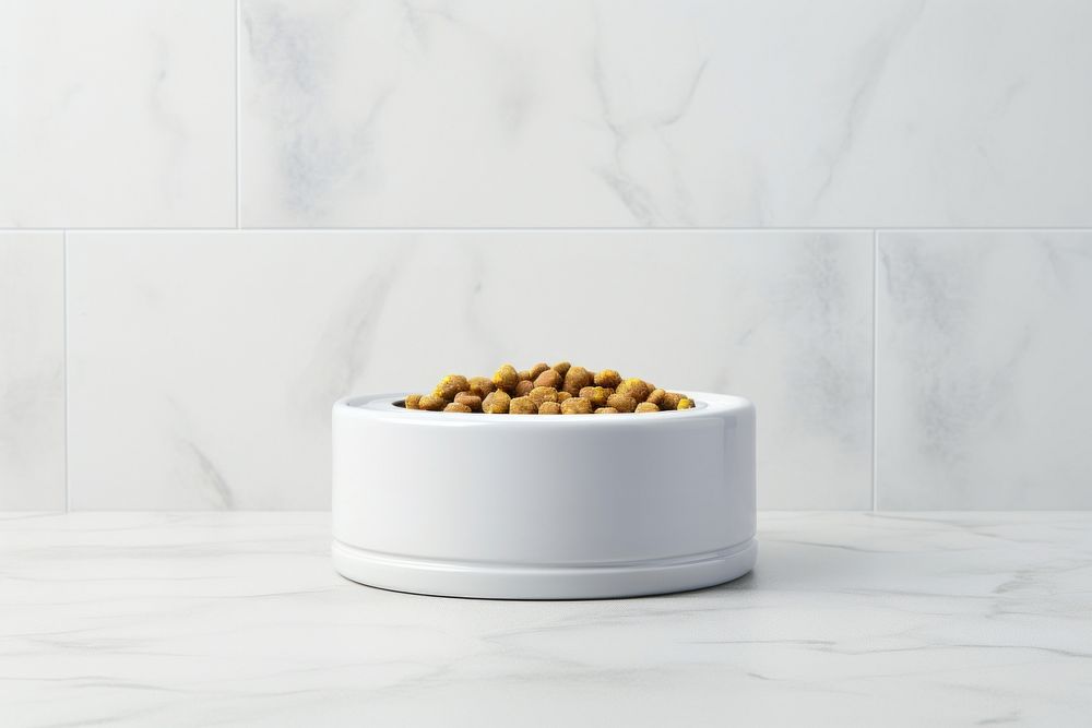 Food bowl freshness lighting. AI generated Image by rawpixel.