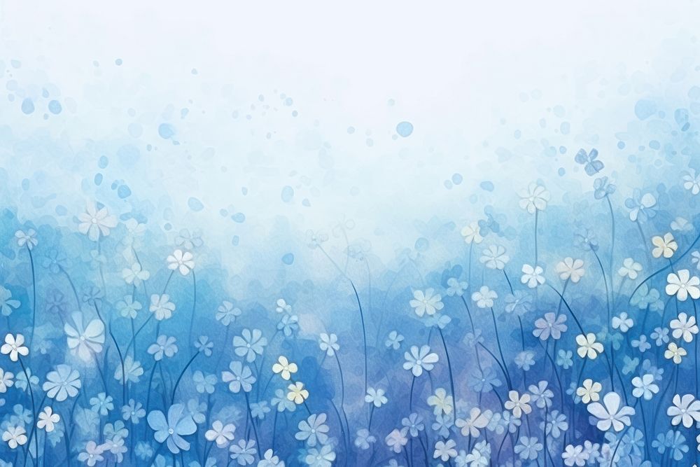 Backgrounds Outdoors Nature Flower. Ai 