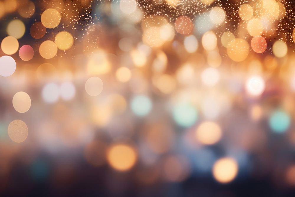 Light backgrounds christmas outdoors. AI generated Image by rawpixel.