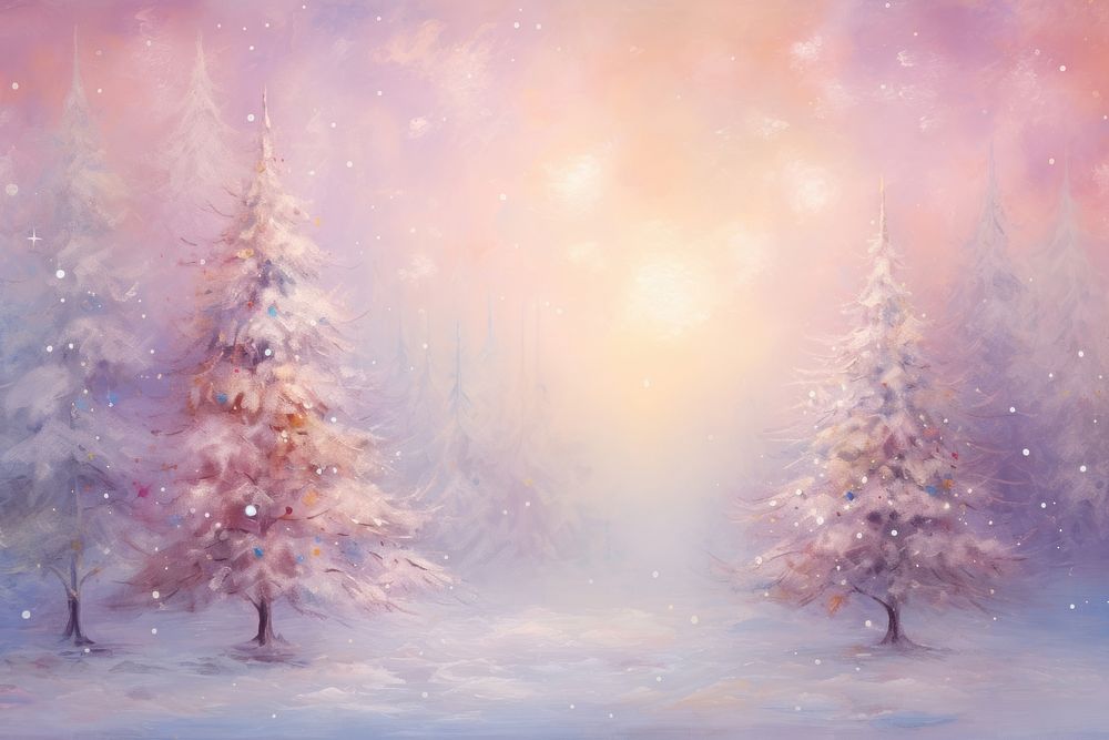 Christmas background christmas backgrounds outdoors. AI generated Image by rawpixel.